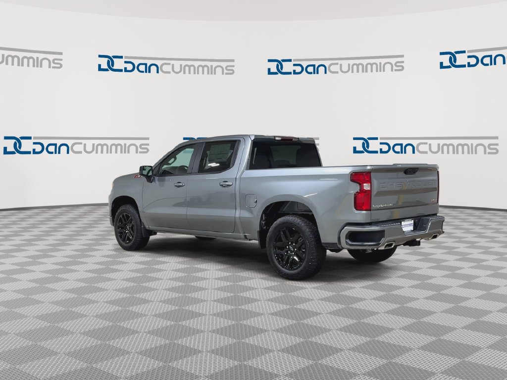 New 2026 Chevrolet Silverado 1500 RST w/ Z71 Off-Road Package AWD/4WD image 6