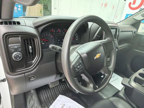 Used 2023 Chevrolet Silverado 1500 W/T RWD image 20