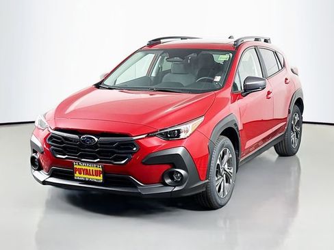 New 2026 Subaru Crosstrek 2.0i Premium image 3