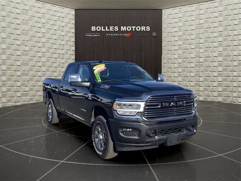 Certified 2024 RAM 2500 Laramie w/ Safety Group image 1