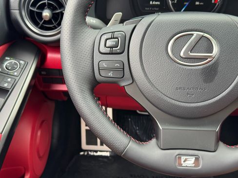 Used 2025 Lexus IS 350 F Sport w/ Accessory Package 2 image 23