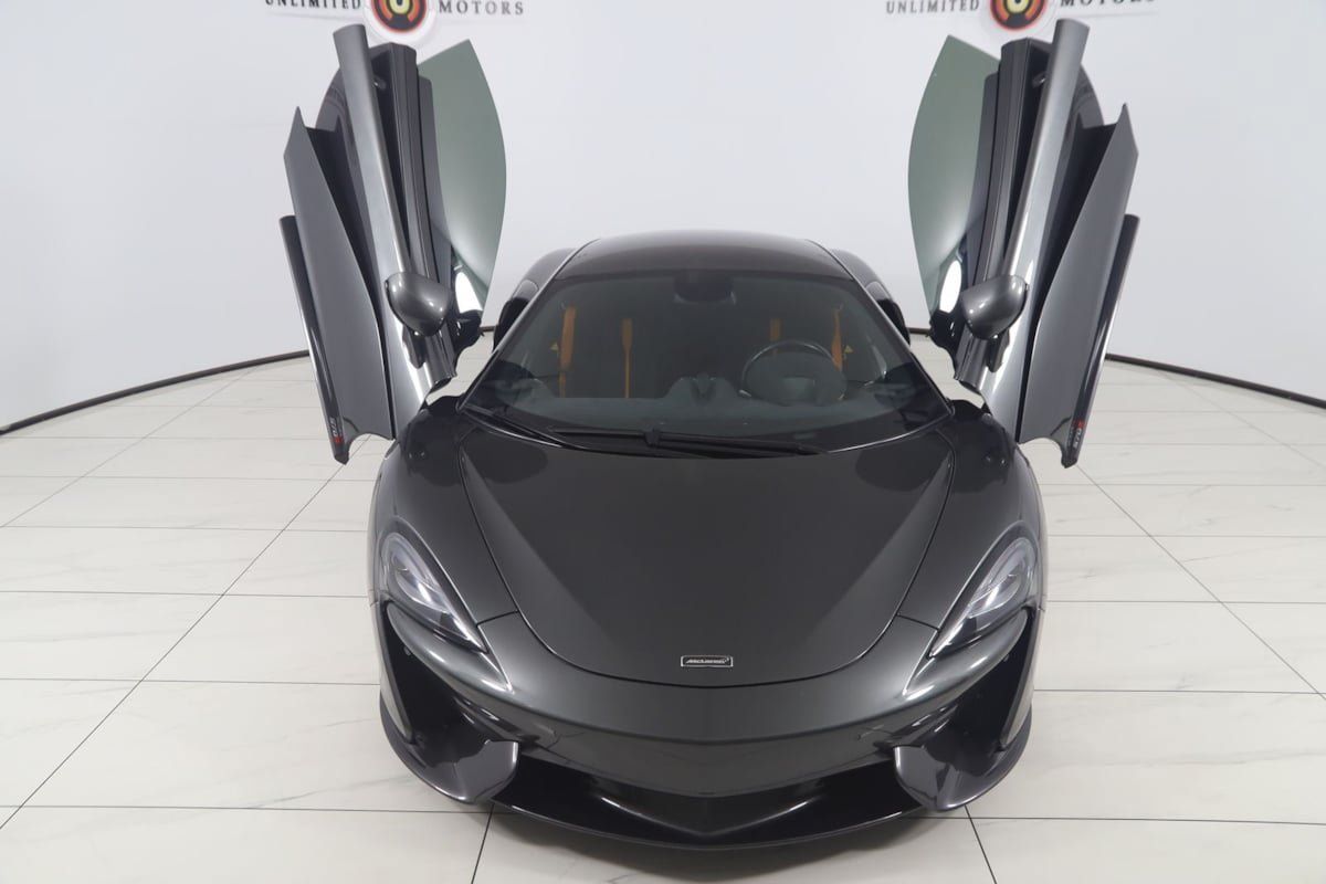 Used 2020 McLaren 570S Coupe RWD image 84