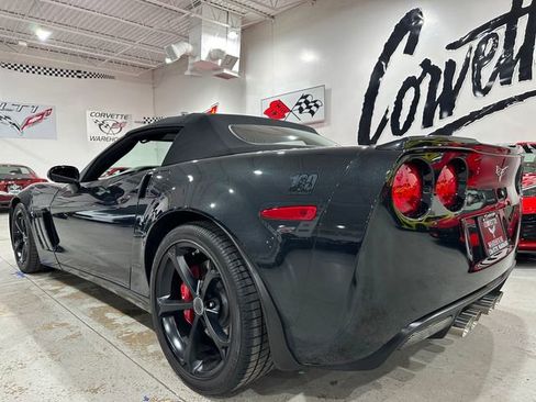 Used 2012 Chevrolet Corvette Grand Sport w/ 3LT Preferred Equipment Group RWD image 4