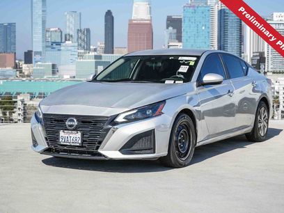 Used 2023 Nissan Altima 2.5 S