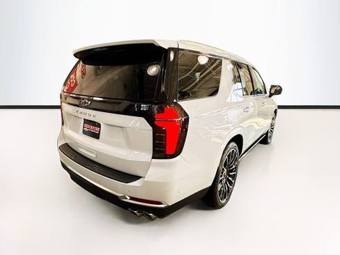 New 2026 Chevrolet Tahoe High Country AWD/4WD image 6