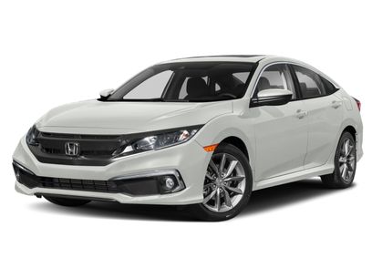 Used 2020 Honda Civic EX-L