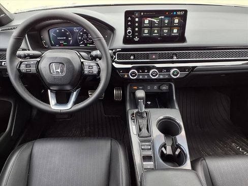 New 2026 Honda Civic Sport Touring image 12
