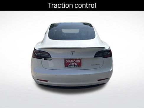 Used 2019 Tesla Model 3 Performance AWD/4WD image 5