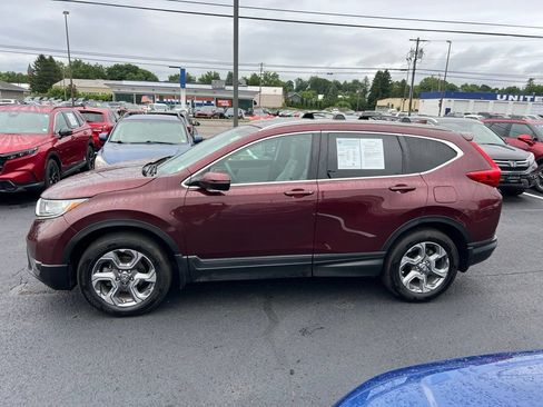 Used 2017 Honda CR-V EX-L image 2