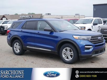 Used 2022 Ford Explorer XLT w/ Equipment Group 202A