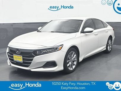 Used 2022 Honda Accord LX