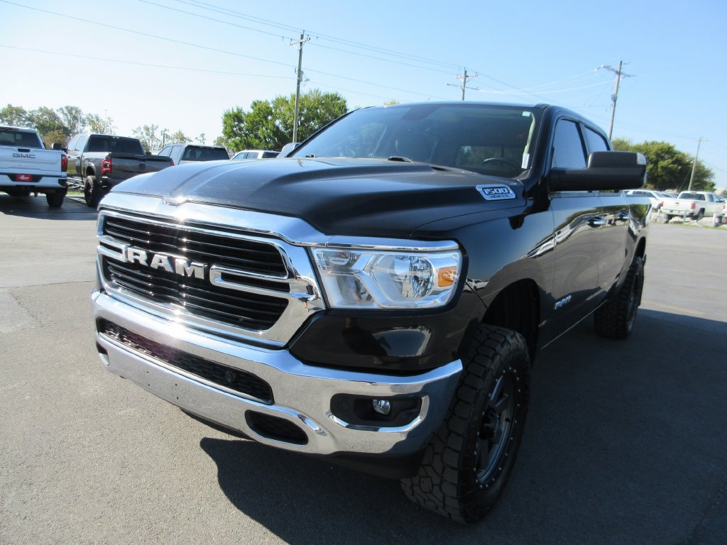 Used 2019 RAM 1500 Big Horn AWD/4WD image 9
