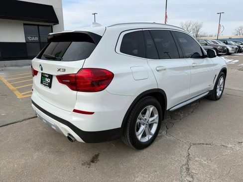 Used 2018 BMW X3 xDrive30i image 17