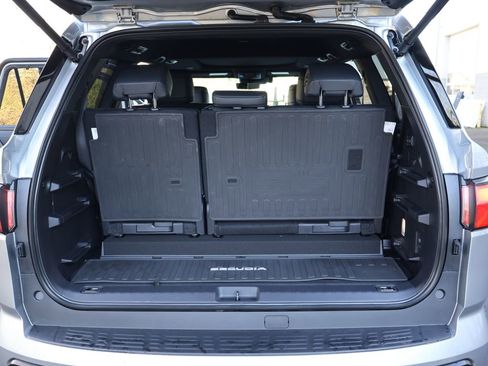 New 2026 Toyota Sequoia Platinum AWD/4WD image 30