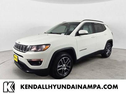 Used 2019 Jeep Compass Latitude w/ Popular Equipment Group