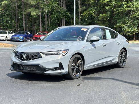 Used 2023 Acura Integra A-Spec FWD image 5