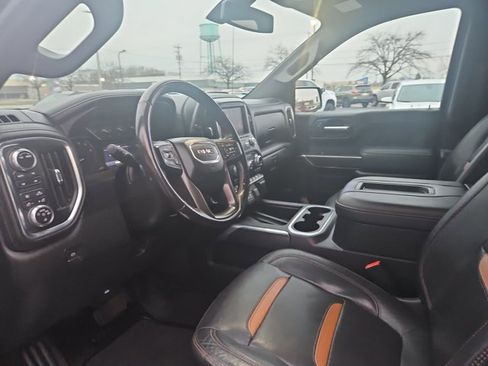 Used 2021 GMC Sierra 1500 AT4 w/ AT4 Value Package image 9