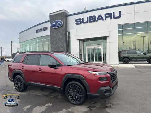 New 2026 Subaru Outback Limited XT AWD/4WD image 1