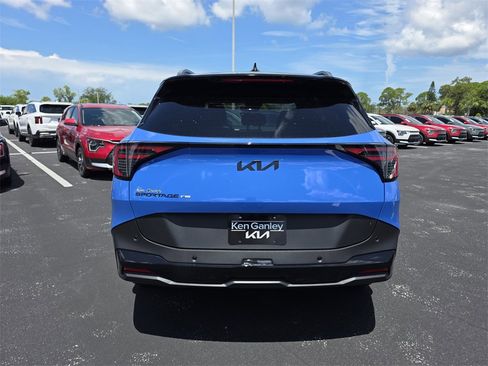 New 2026 Kia Sportage X-Pro Prestige image 7