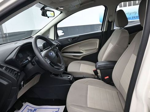 Used 2021 Ford EcoSport S image 11