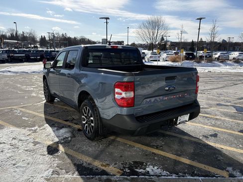 Used 2024 Ford Maverick Lariat image 4