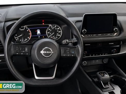 Used 2022 Nissan Rogue SV AWD/4WD image 10