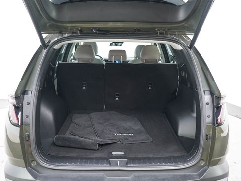Used 2025 Hyundai Tucson SEL AWD/4WD image 16