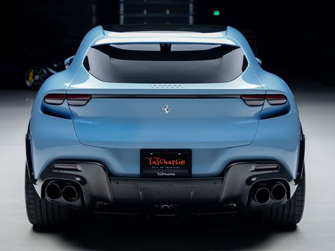 Used 2024 Ferrari Purosangue image 33