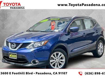 Used 2017 Nissan Rogue Sport SV w/ SV Premium Package
