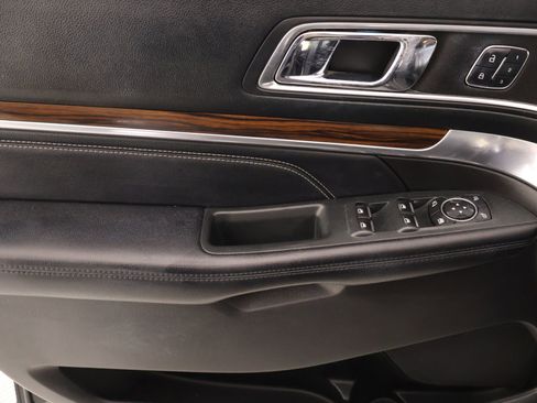 Used 2017 Ford Explorer Limited AWD/4WD image 17