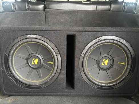 Used 2007 Jeep Wrangler Unlimited Sahara image 10