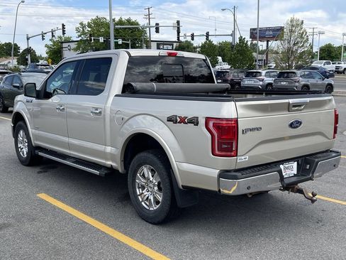 Used 2017 Ford F150 Lariat AWD/4WD image 5