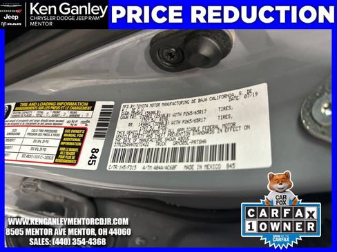 Used 2019 Toyota Tacoma TRD Sport image 26