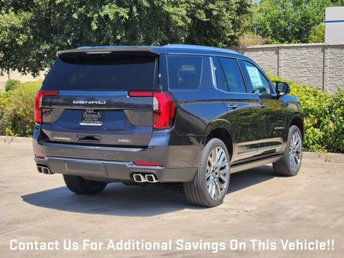 New 2026 GMC Yukon Denali Ultimate w/ LPO, Floor Liner Package AWD/4WD image 3