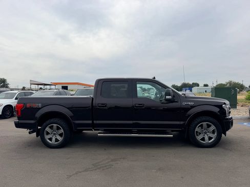Used 2019 Ford F150 Lariat w/ Equipment Group 502A Luxury AWD/4WD image 21