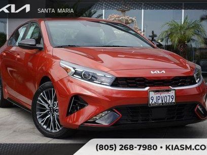 Certified 2024 Kia Forte GT-Line w/ GT-Line Premium Package