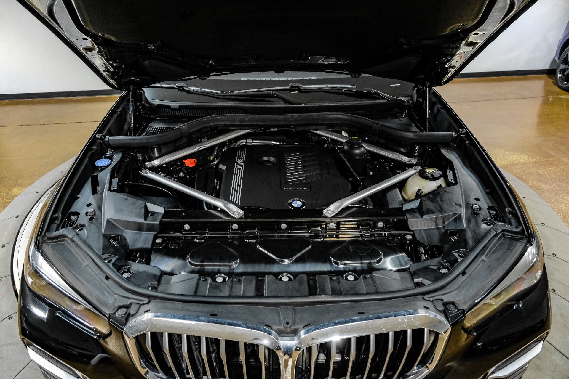Used 2023 BMW X5 xDrive40i AWD/4WD image 53