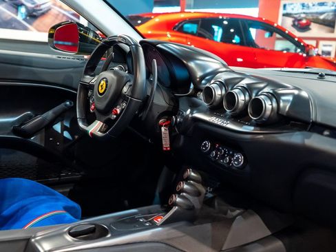 Certified 2017 Ferrari F12tdf RWD image 64
