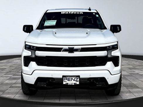 New 2026 Chevrolet Silverado 1500 RST w/ Dark Appearance Package AWD/4WD image 7