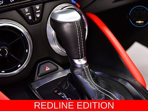 Used 2022 Chevrolet Camaro LT w/ Redline Edition RWD image 21
