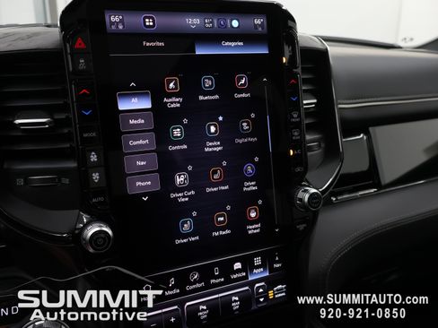 New 2026 RAM 1500 Limited AWD/4WD image 69