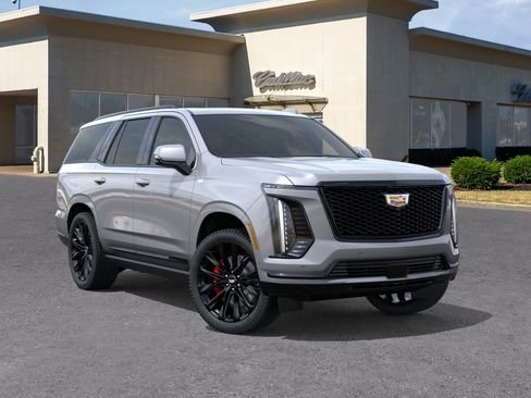 New 2026 Cadillac Escalade Platinum Sport AWD/4WD image 31