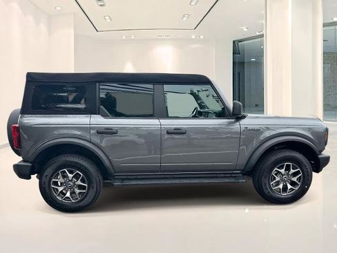 Certified 2023 Ford Bronco 4-Door AWD/4WD image 4