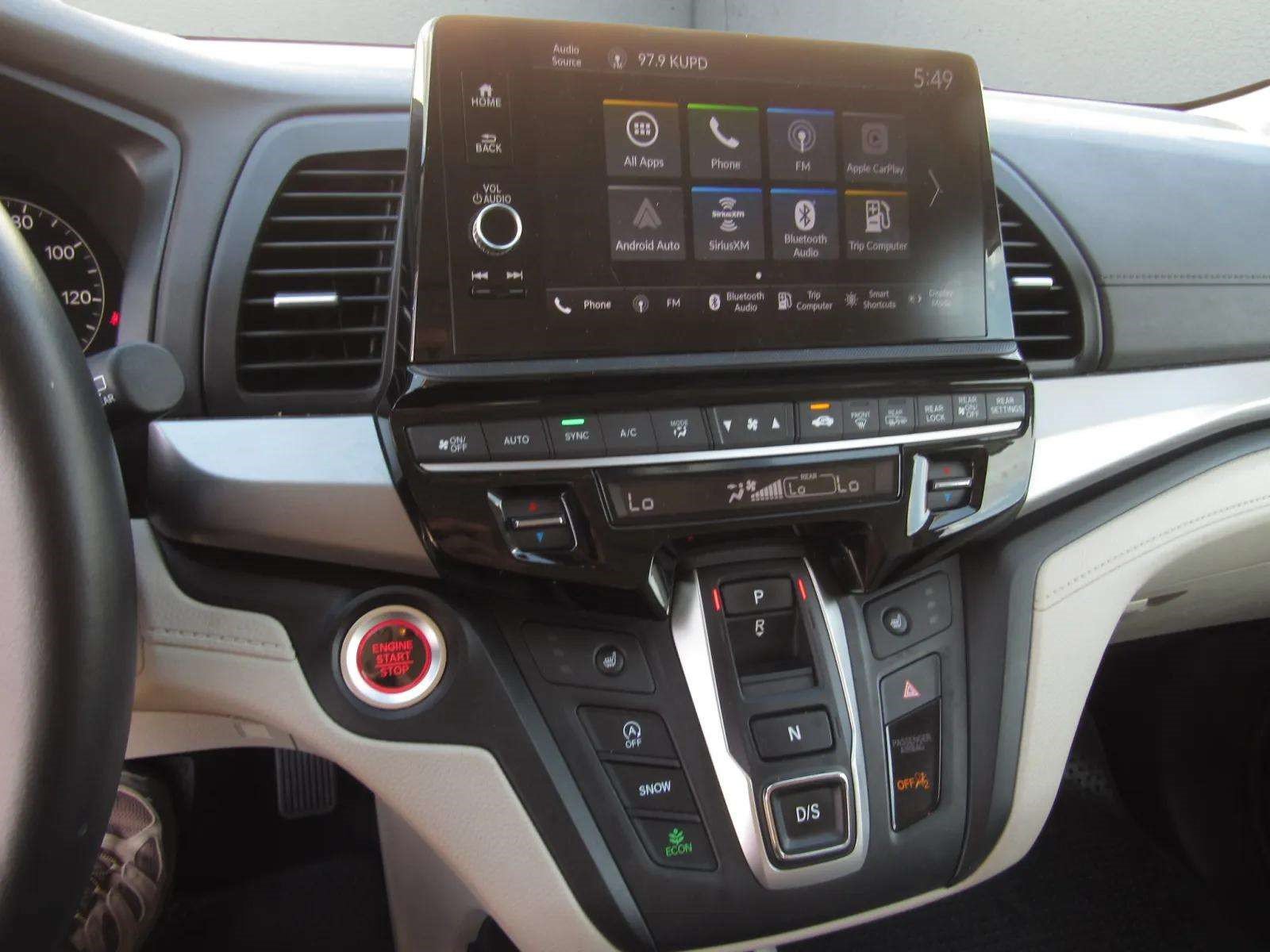 Used 2025 Honda Odyssey EX-L image 20