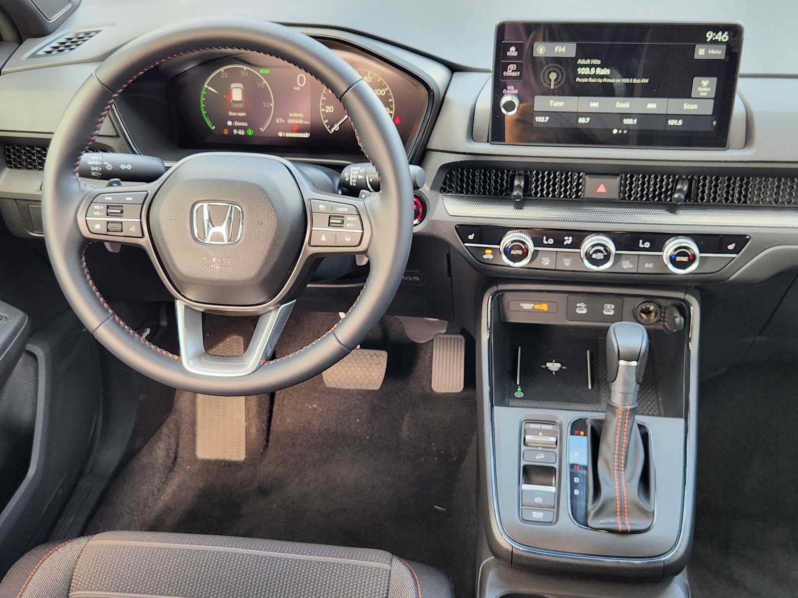 Used 2026 Honda CR-V Sport image 26