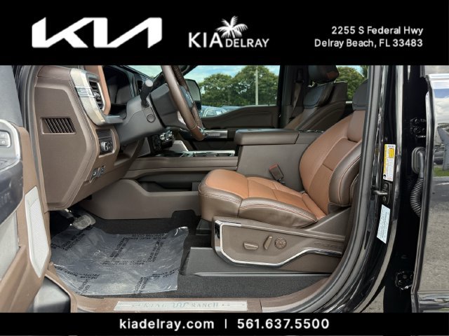 Used 2025 Ford F250 King Ranch w/ Chrome Package AWD/4WD image 20
