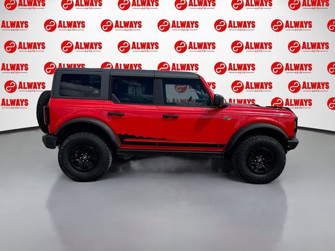 Used 2022 Ford Bronco Wildtrak AWD/4WD image 4