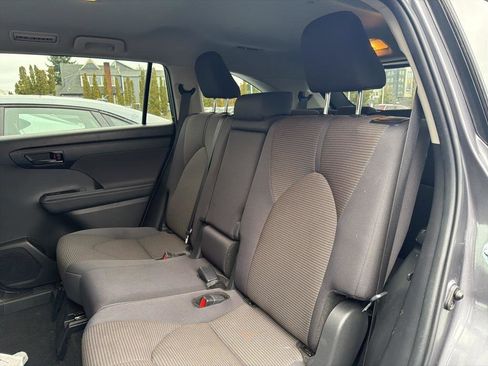 Used 2024 Toyota Highlander LE image 13