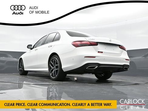 Used 2022 Mercedes-Benz E 350 Sedan image 31