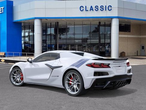 New 2027 Chevrolet Corvette Grand Sport RWD image 3